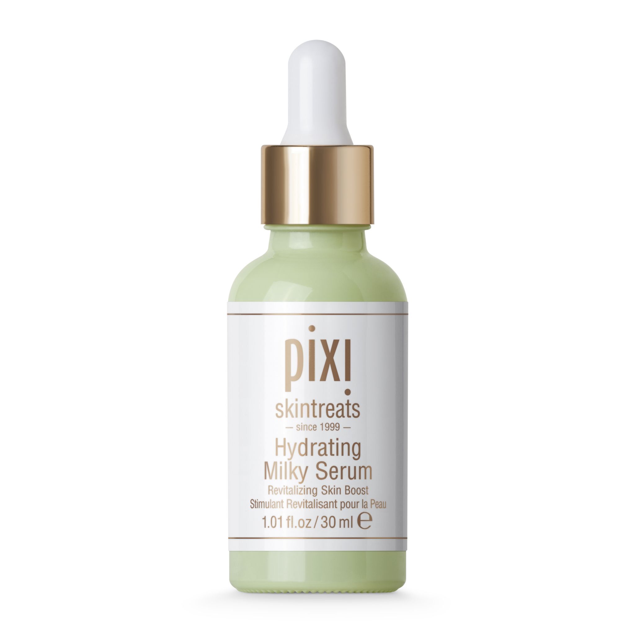 

Увлажняющая сыворотка для лица hydrating milky serum Pixi, 30 мл