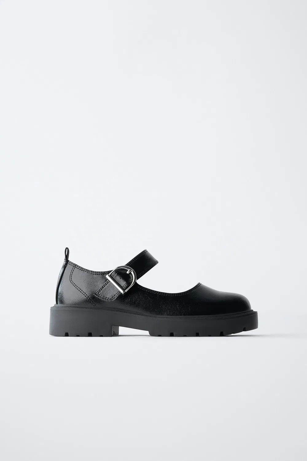 Легкие балетки ZARA, Black