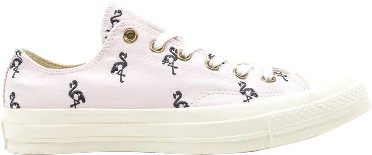 

Кроссовки Converse Chuck 70 Ox Flamingo, розовый
