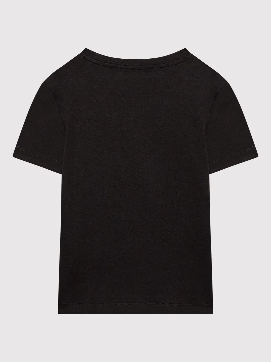 Комплект из футболок стандартного кроя для мальчика Monogram Calvin Klein Jeans, белый — фото 3