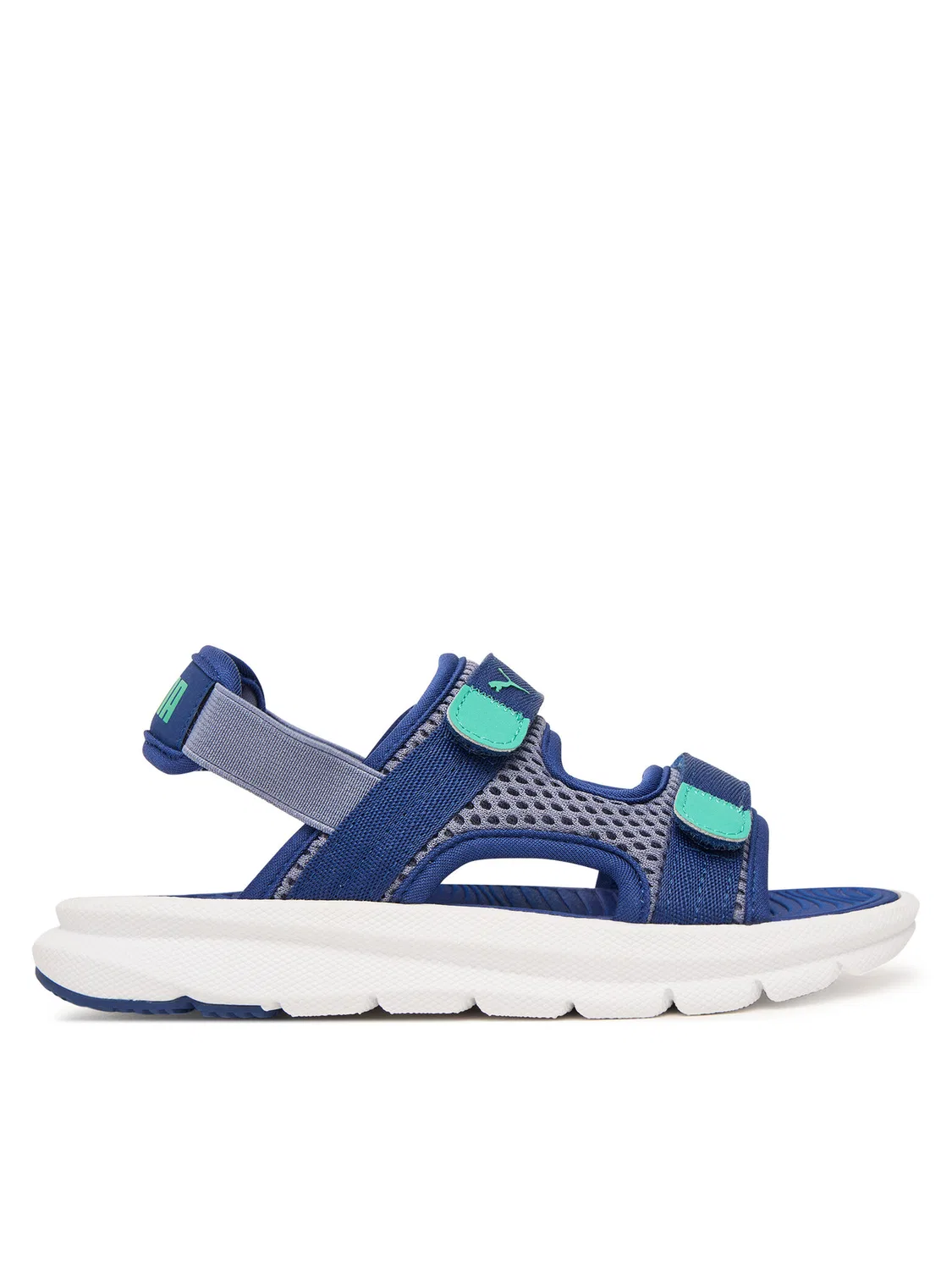 Сандалии для мальчика Evolve Sandal Puma, темно-синий