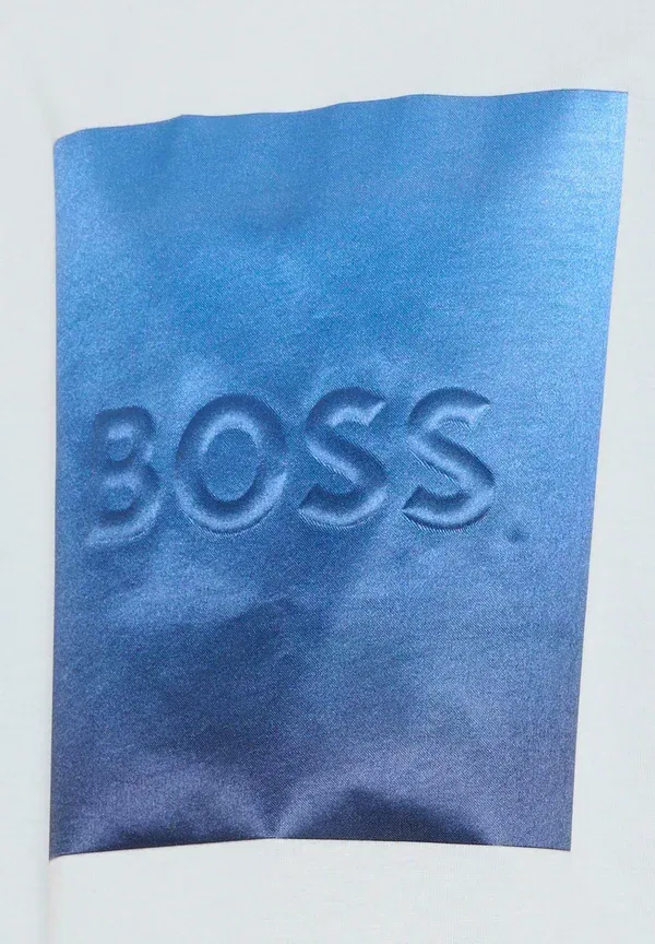 Комплект - спортивные штаны Boss Kidswear, синий — фото 3