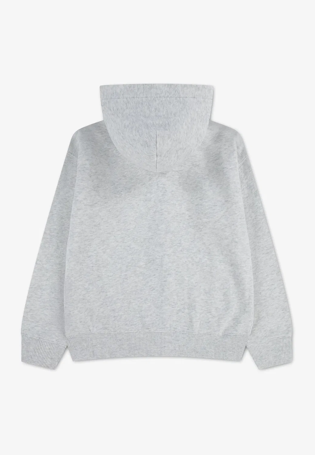 Толстовка на молнии Abercrombie & Fitch, Grey — фото 2