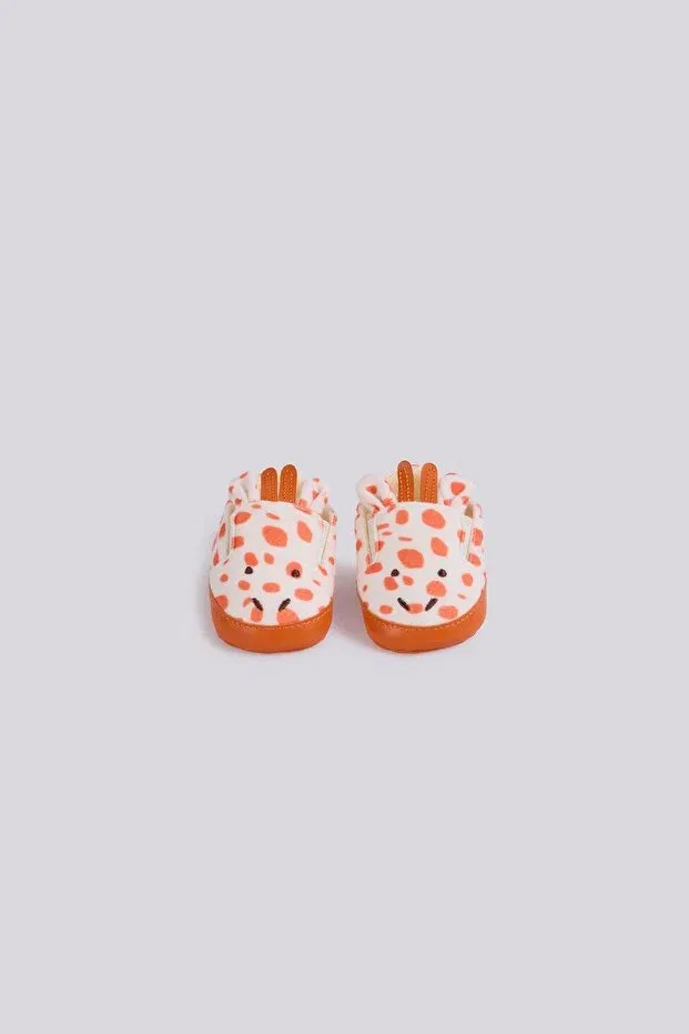 Детские пинетки для мальчиков с принтом Layette, Colored