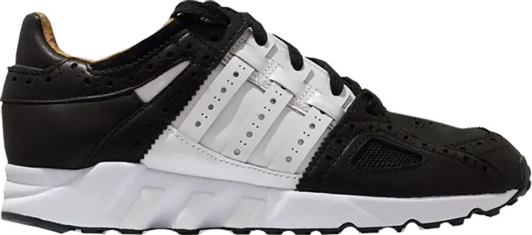 

Кроссовки Adidas Sneakersnstuff x EQT Running Guidance 93 'Tee Time', черный
