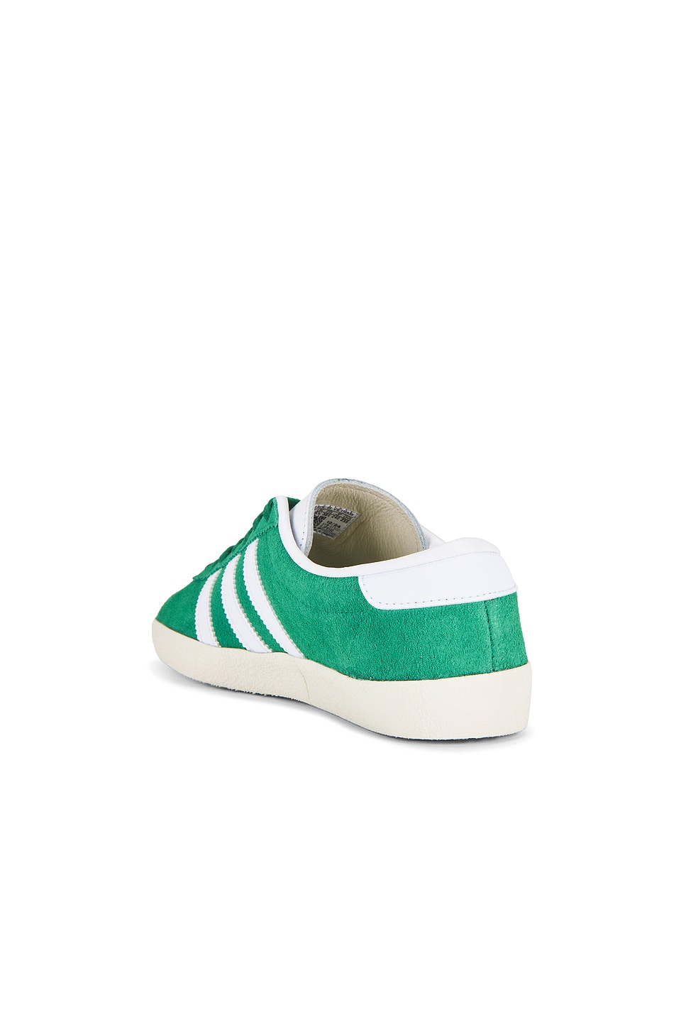 X sporty & rich blanc кроссовки Adidas Originals, green — фото 3