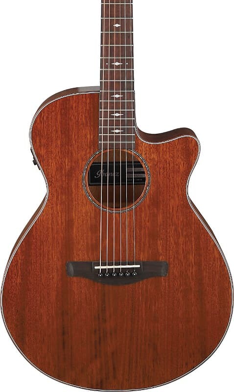 

Ibanez AEG220LGS Акустическая электрогитара в цвете Натуральный