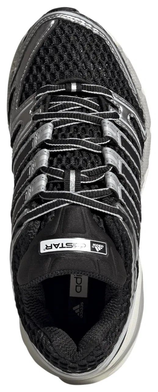 Кроссовки для мальчиков Adistar Control 5 Adidas, цвет Black/Silver/Grey — фото 4