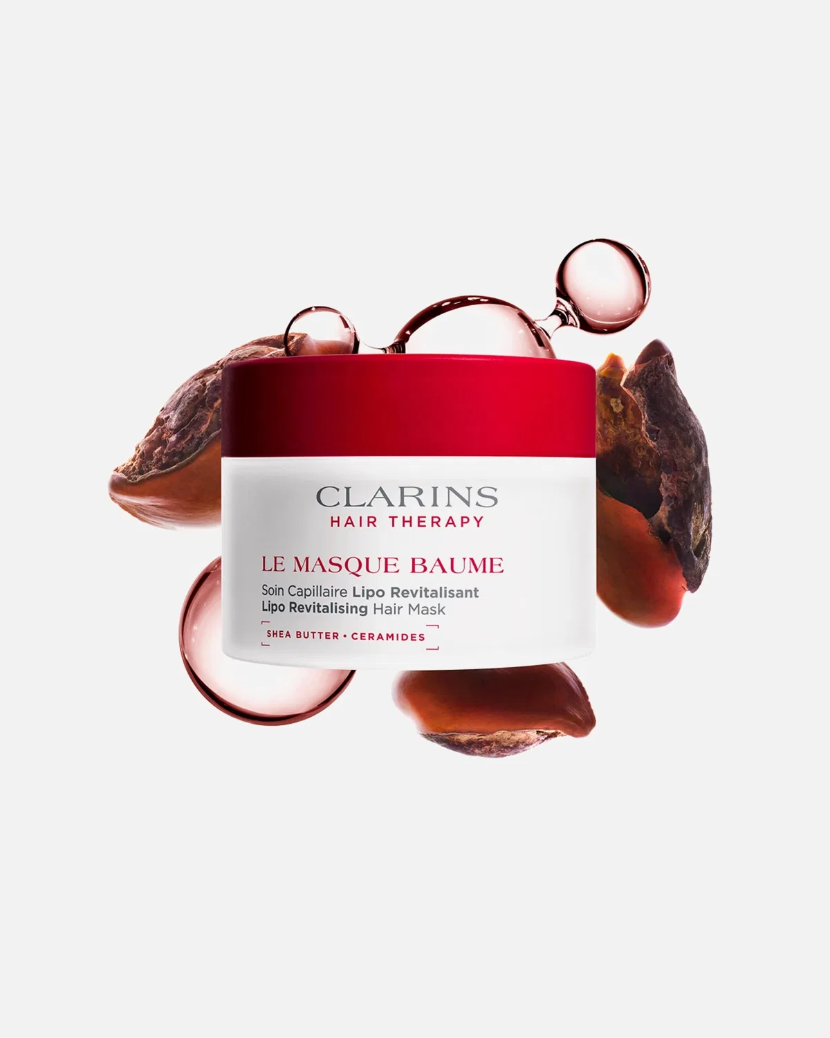 Маска для волос, терапия для волос, маска для волос Clarins, 200 Ml — фото 2