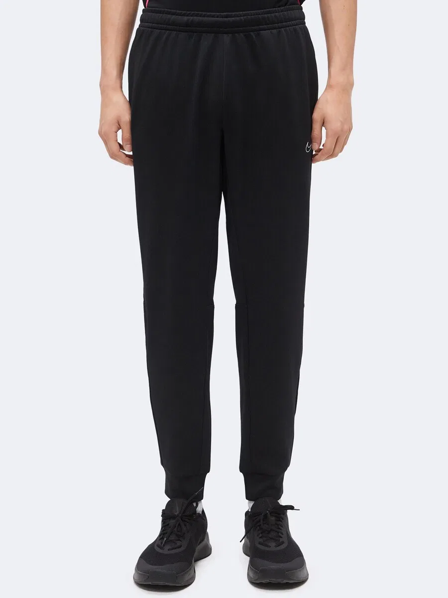 Спортивные шорты NIKE Tapered Workout Pants 'Flex' черного цвета — фото 2