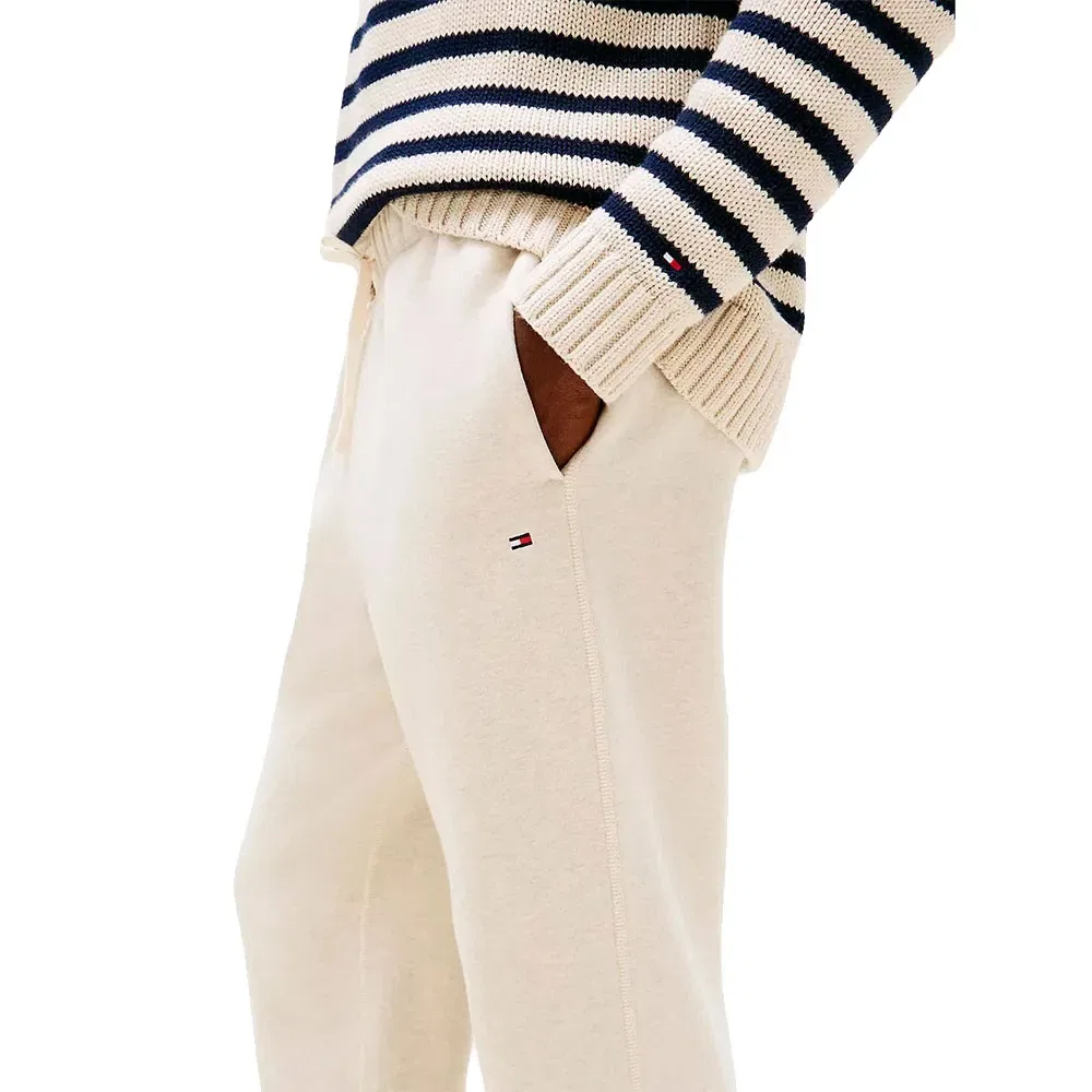 Брюки спортивные Essential Tommy Hilfiger, бежевый — фото 3