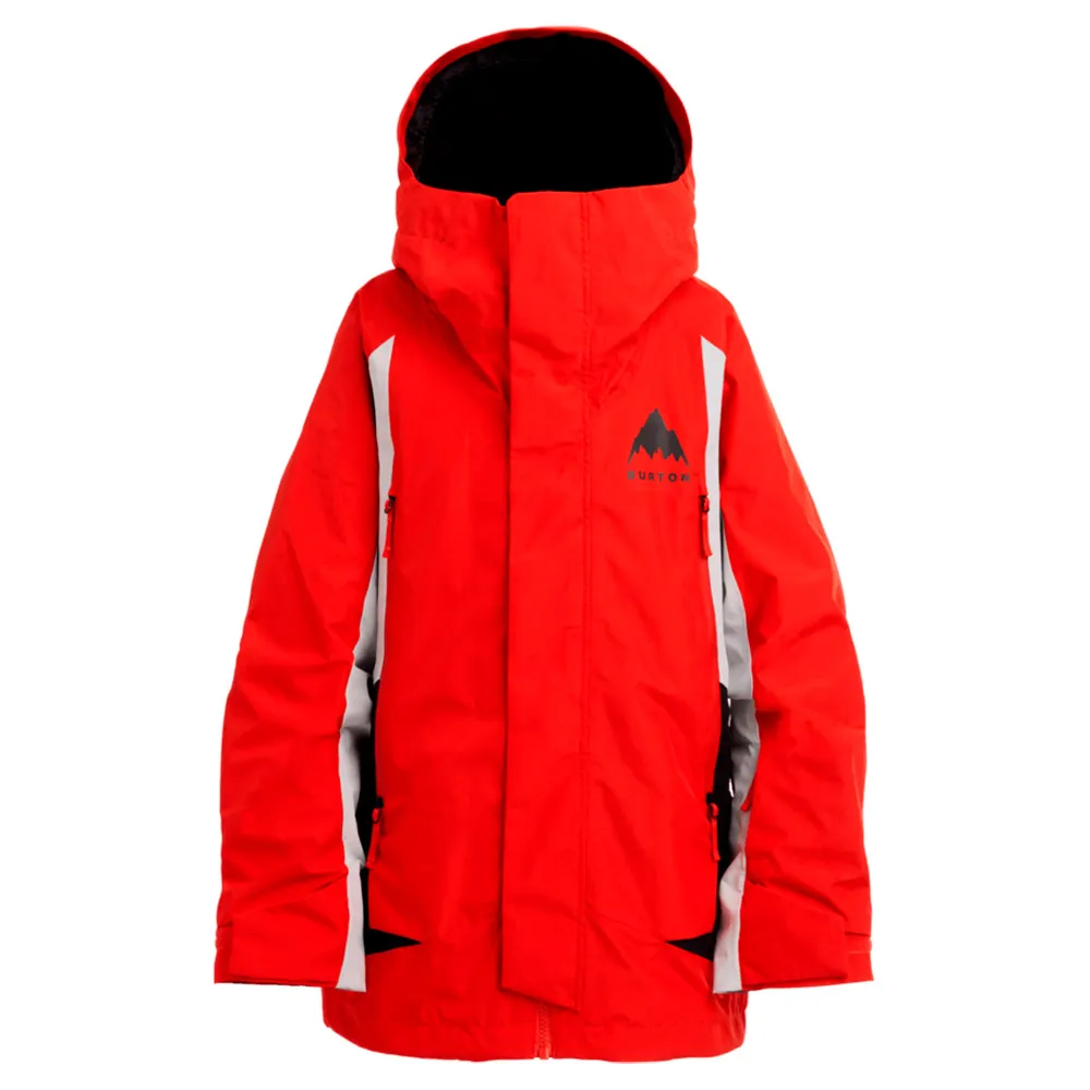 

Куртка Burton Goretex Shell, красный