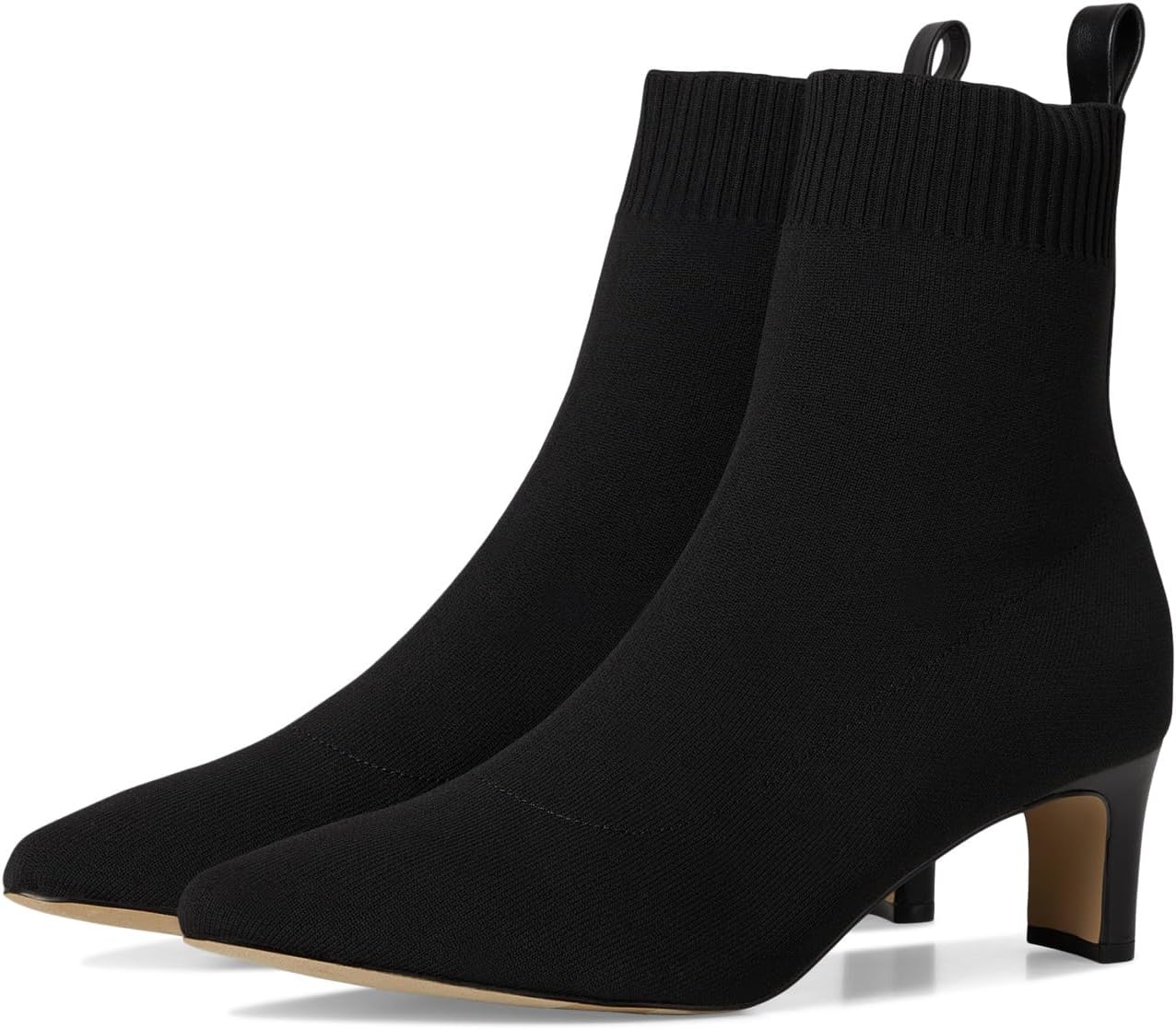 Ботинки Andre Assous Women's Winter Knit, Black Knit