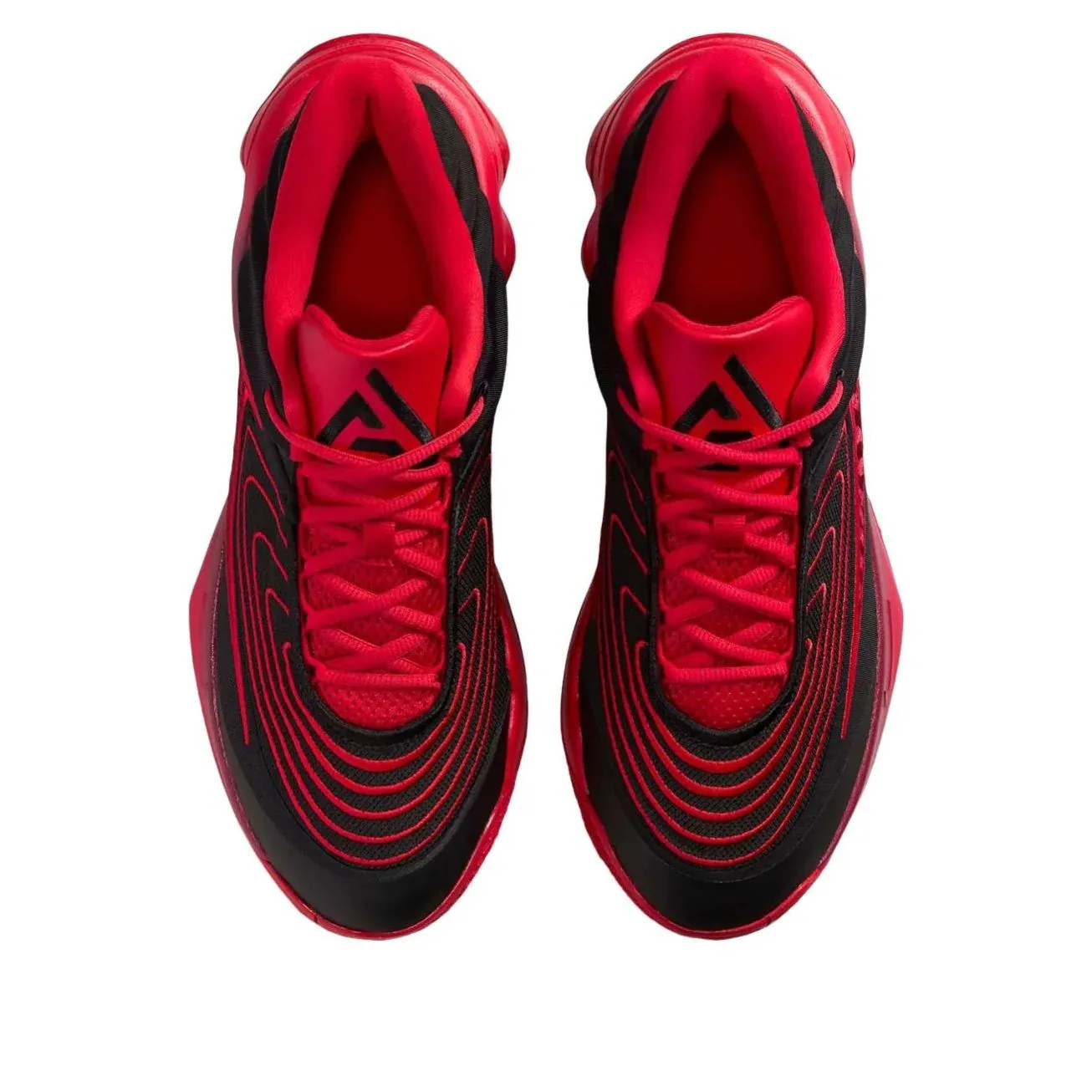 Кроссовки Nike Giannis Immortality 4 'Bred', черный — фото 3