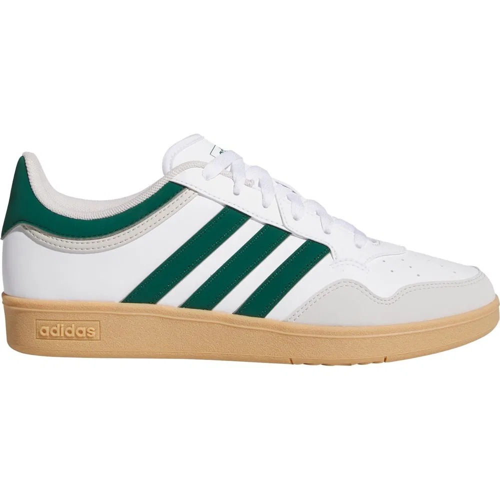 Детские кроссовки для мальчиков с сетчатым верхом Hoops 4.0 adidas