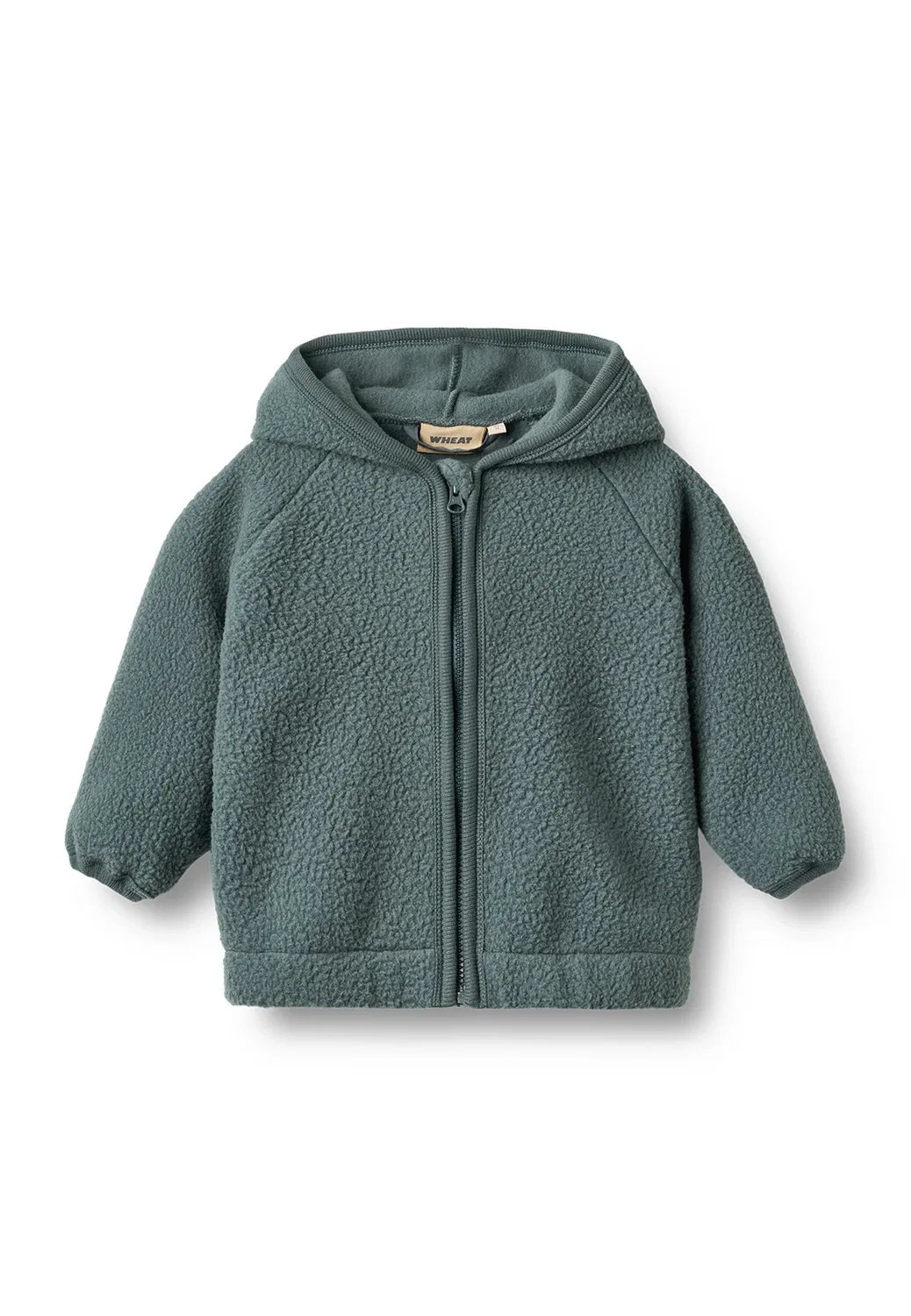 Кардиган унисекс Wheat, Teal