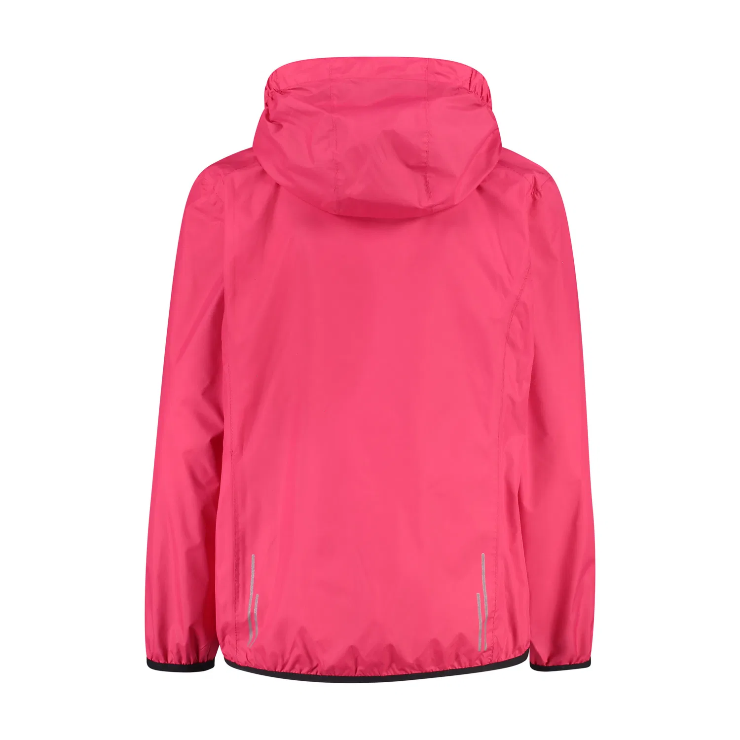 Детская дождевая куртка с капюшоном KID G JACKET RAIN FIX HOOD Cmp, Rosa Navyblau — фото 4