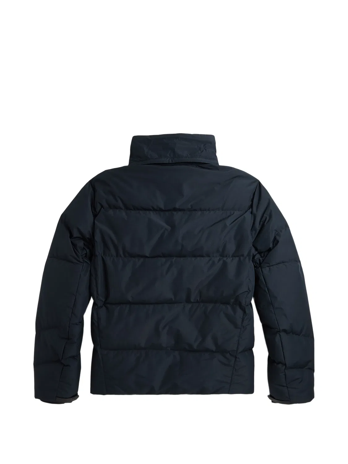 Стеганая куртка с капюшоном синяя Polo Ralph Lauren, синий — фото 2
