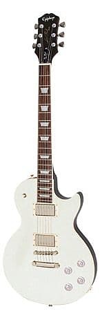 

Epiphone Les Paul Muse жемчужно-белый металлик ENML PWMNH1