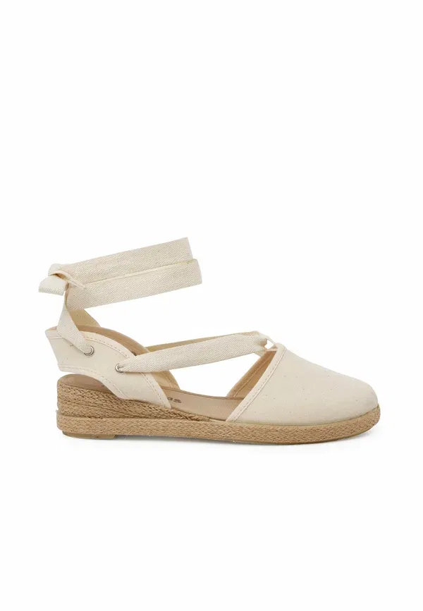 Эспадрильи из хлопка Espadrilles Pisamonas, Crudo