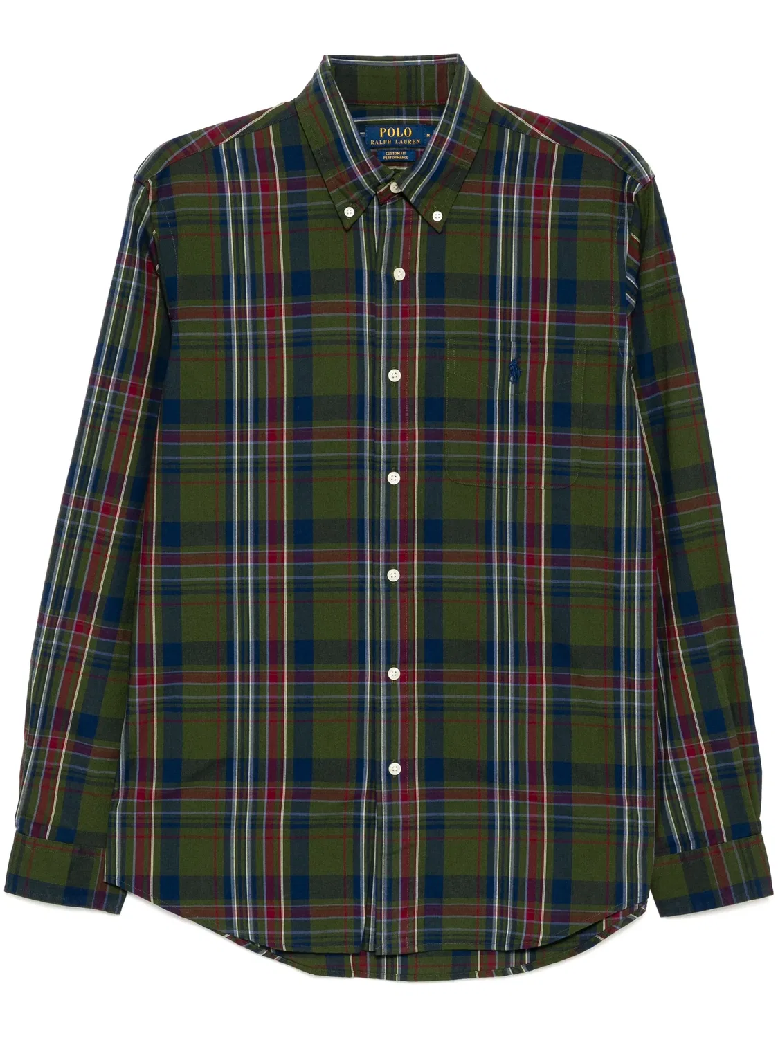 Polo Ralph Lauren Рубашка Polo Pony зеленая