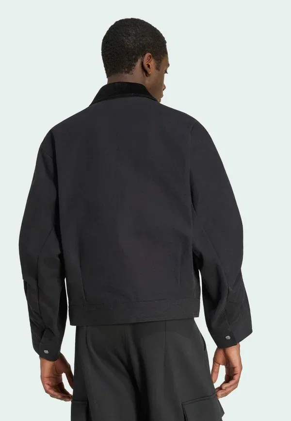 Летняя куртка P ss jkt Adidas Originals, черный — фото 2