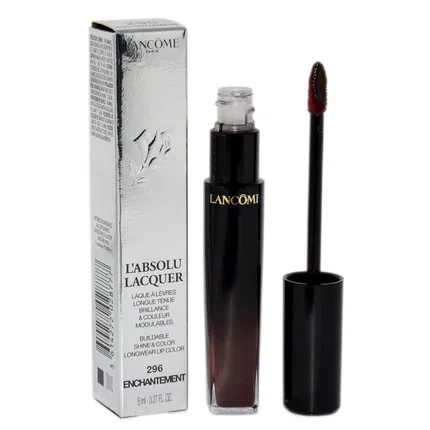 Блеск для губ глянцевый Lancome L'Absolu Lacquer, 296 Enchantment, 8 мл