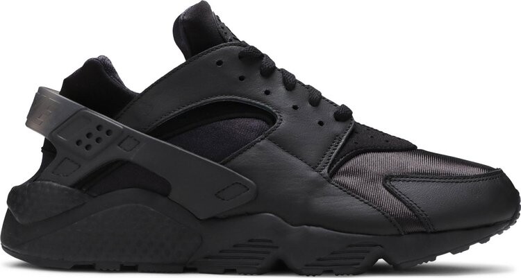 

Кроссовки Nike Air Huarache, черный (Размер 46.5 RU)