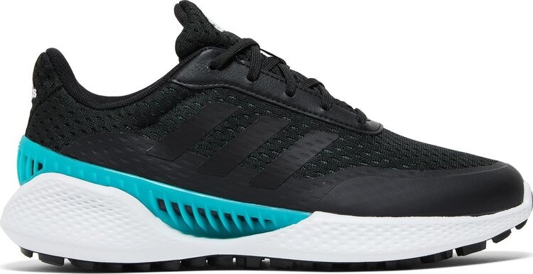 

Кроссовки Adidas Wmns Summervent Spikeless Golf 'Black Mint Rush', черный