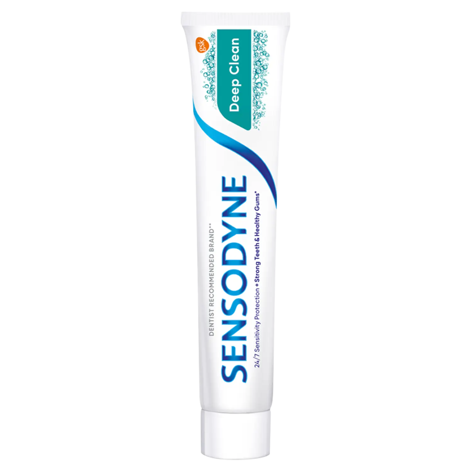 

Sensodyne Deep Clean зубная паста при повышенной чувствительности, 75 мл