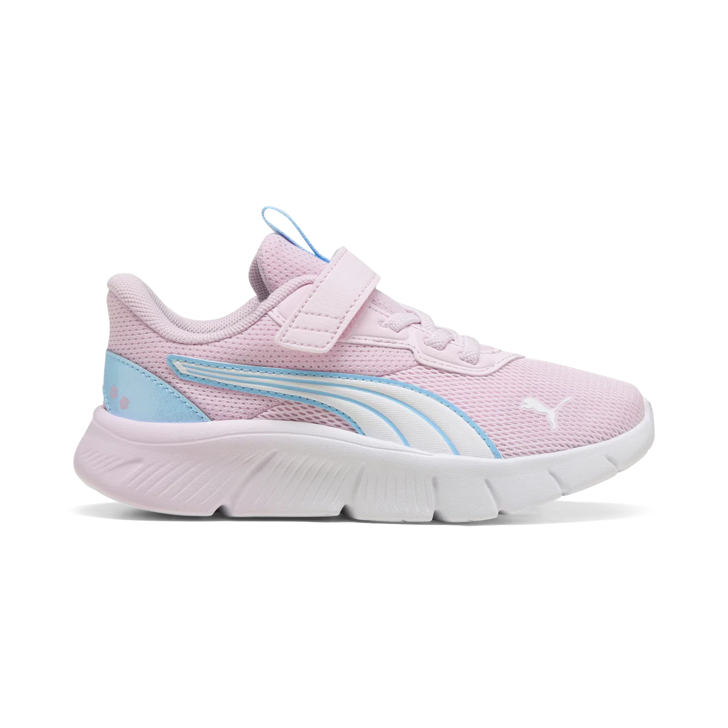Детские кроссовки с мягкой подошвой PUMA, розовый