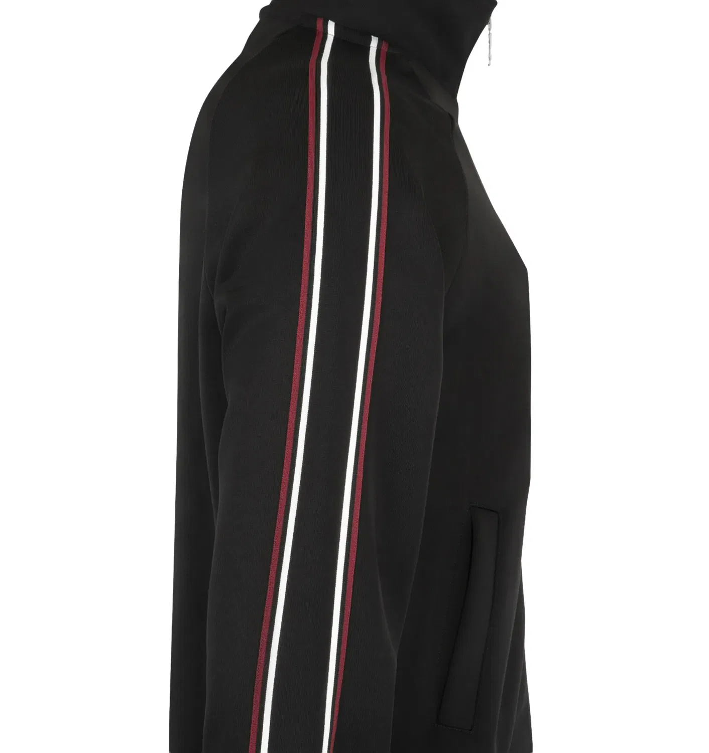Спортивный костюм Saint Laurent Veste из вискозы, черный — фото 3