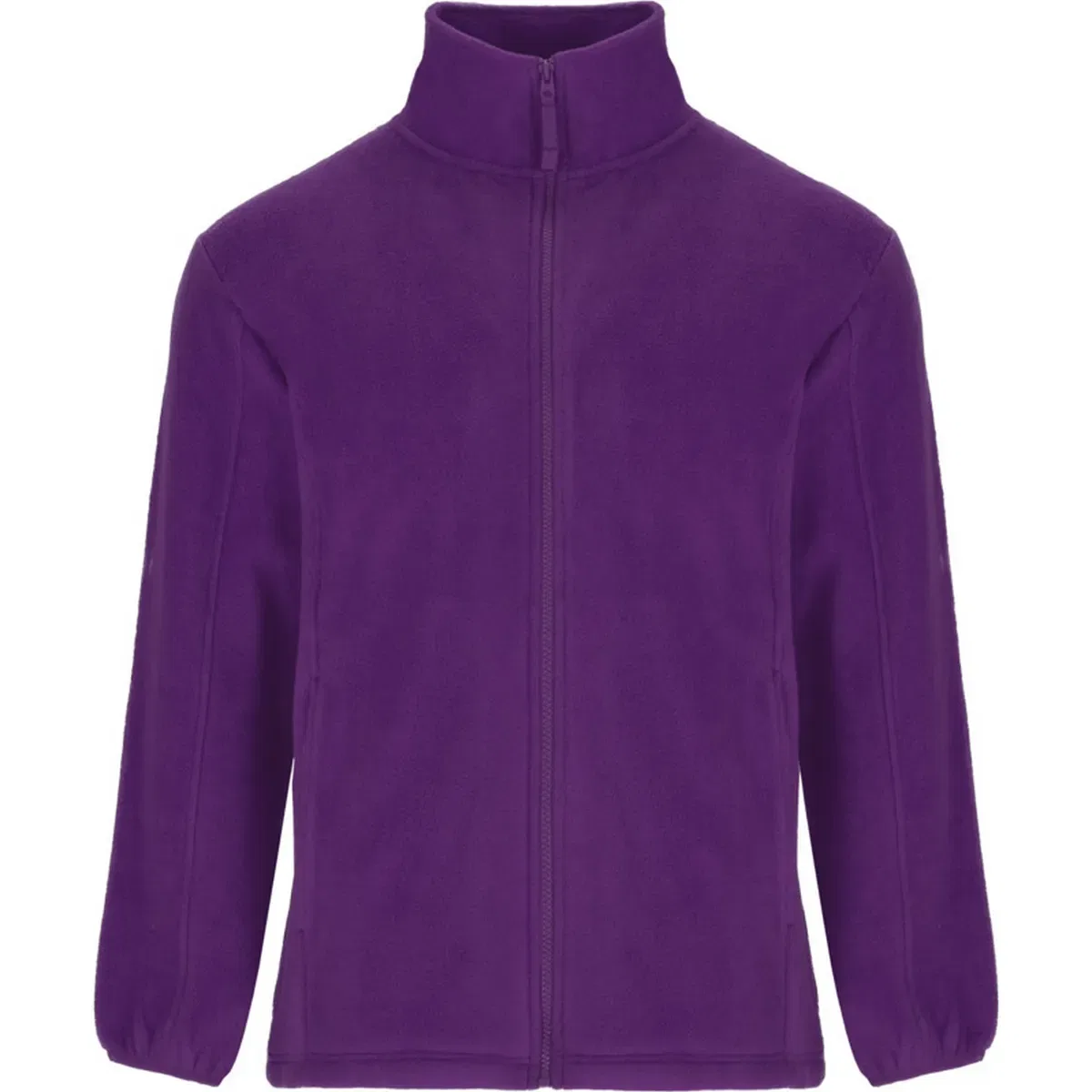 Флисовая куртка на молнии Artic Roly, Purple