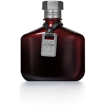 

John Varvatos Nick Jonas JVxNJ Red Edition Туалетная вода-спрей 75 мл