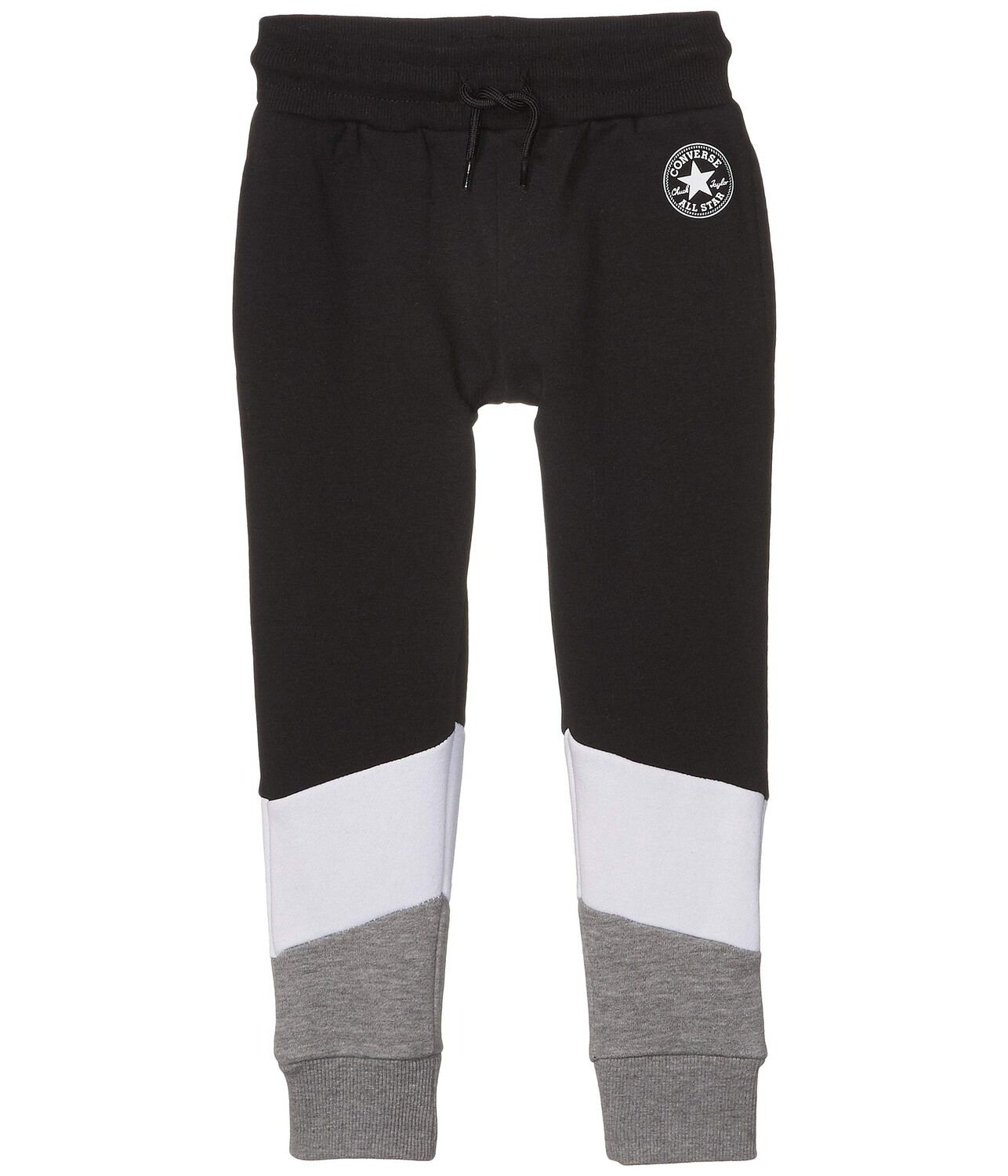 

Брюки Converse Kids, Chuck Patch Color Block Fleece Pull-On Joggers