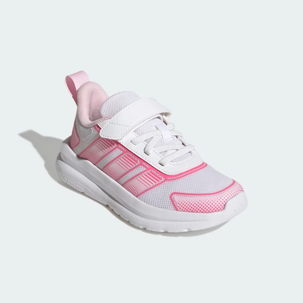 Детские кроссовки для повседневного спорта Tensaur Run 4.0 adidas — фото 2