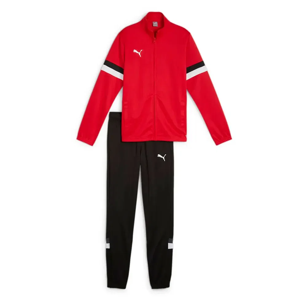 Спортивный костюм Puma Team Rise, красный