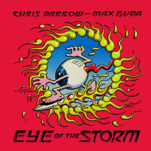 

CD диск Chris Darrow & Max Buda: Eye Of The Storm