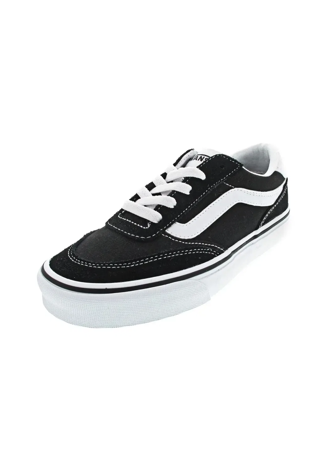 Кроссовки низкие Brooklyn LS Vans, черный