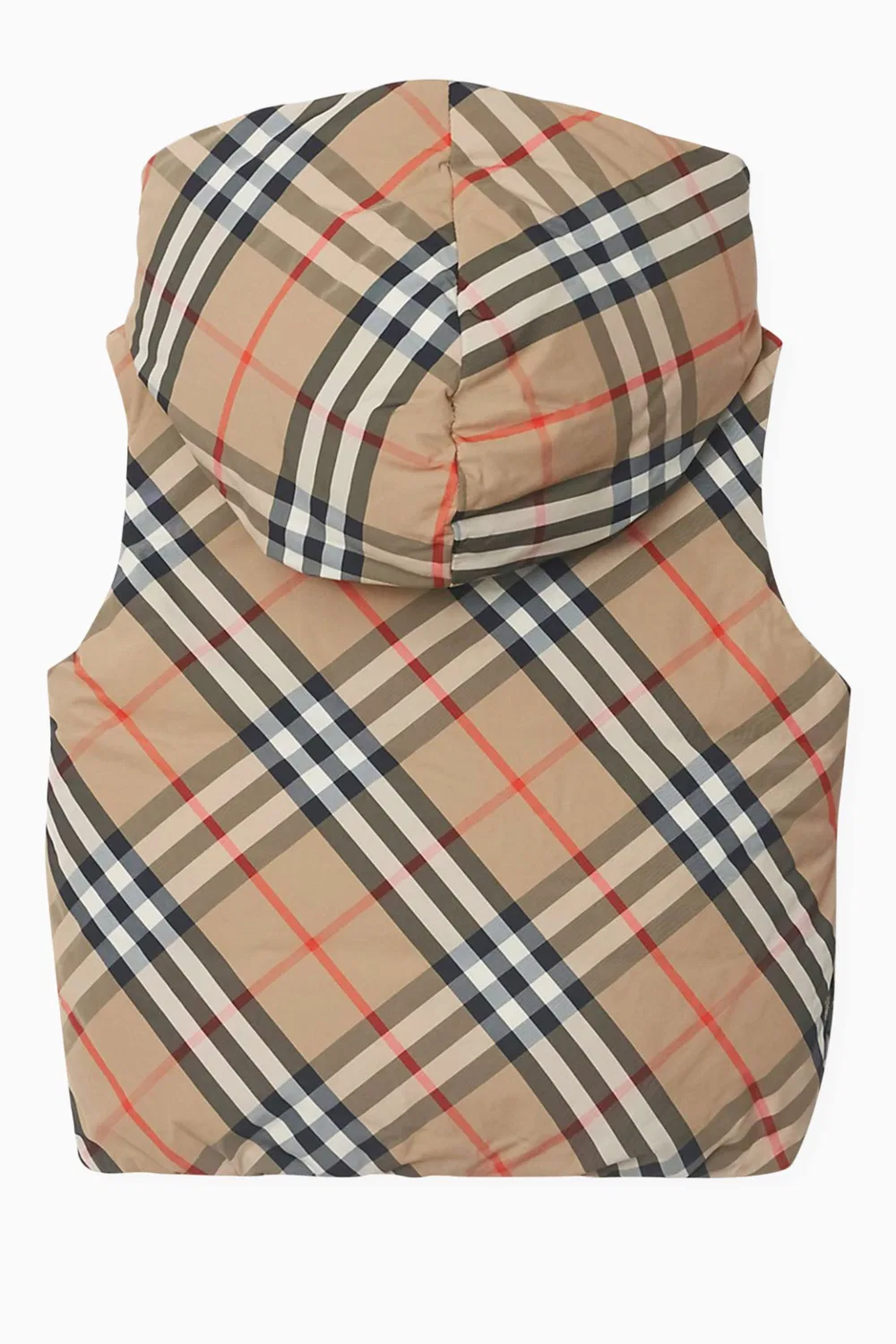 Жилет двусторонний Axel Burberry — фото 2