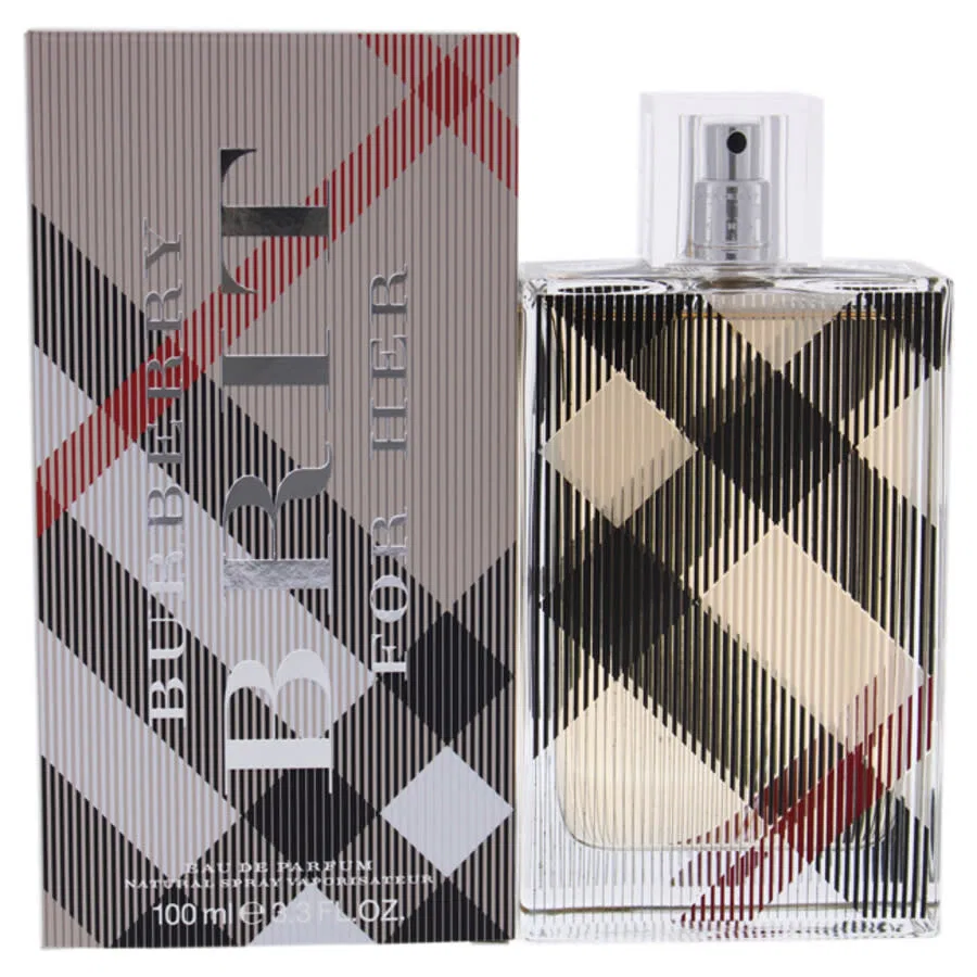 Парфюмерная вода Burberry Brit, 100 мл