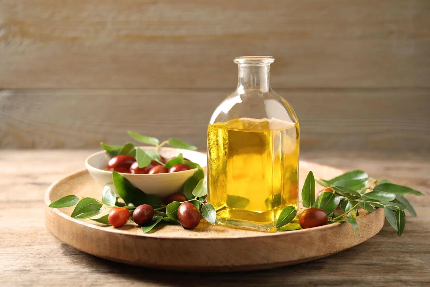 Масло жожоба Pure Chemical, 1 л, Olejek Jojoba Pure Chemical By Chosa — фото 2