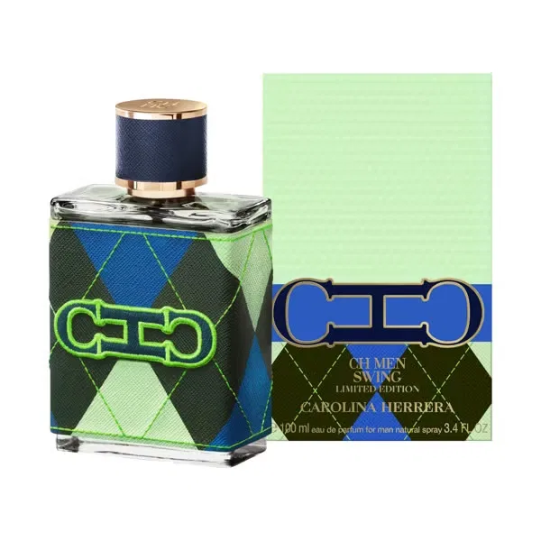 Парфюмерная вода для мужчин CH Men Swing Carolina Herrera, 100 мл
