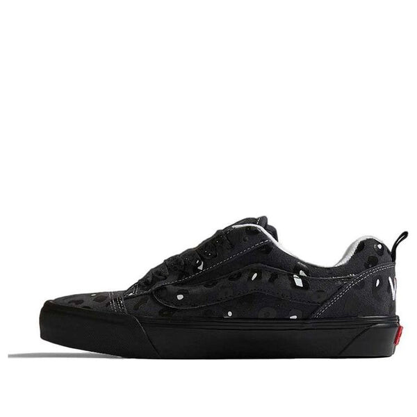 

Кроссовки imran potato x kun shool v3r lx 'black white' Vans, черный