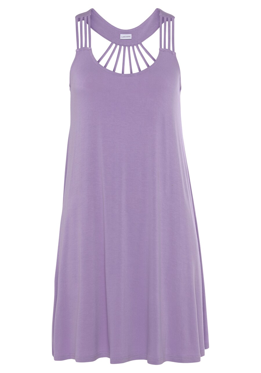 

Летнее платье LEVI'S Shirt, цвет light purple/dark purple