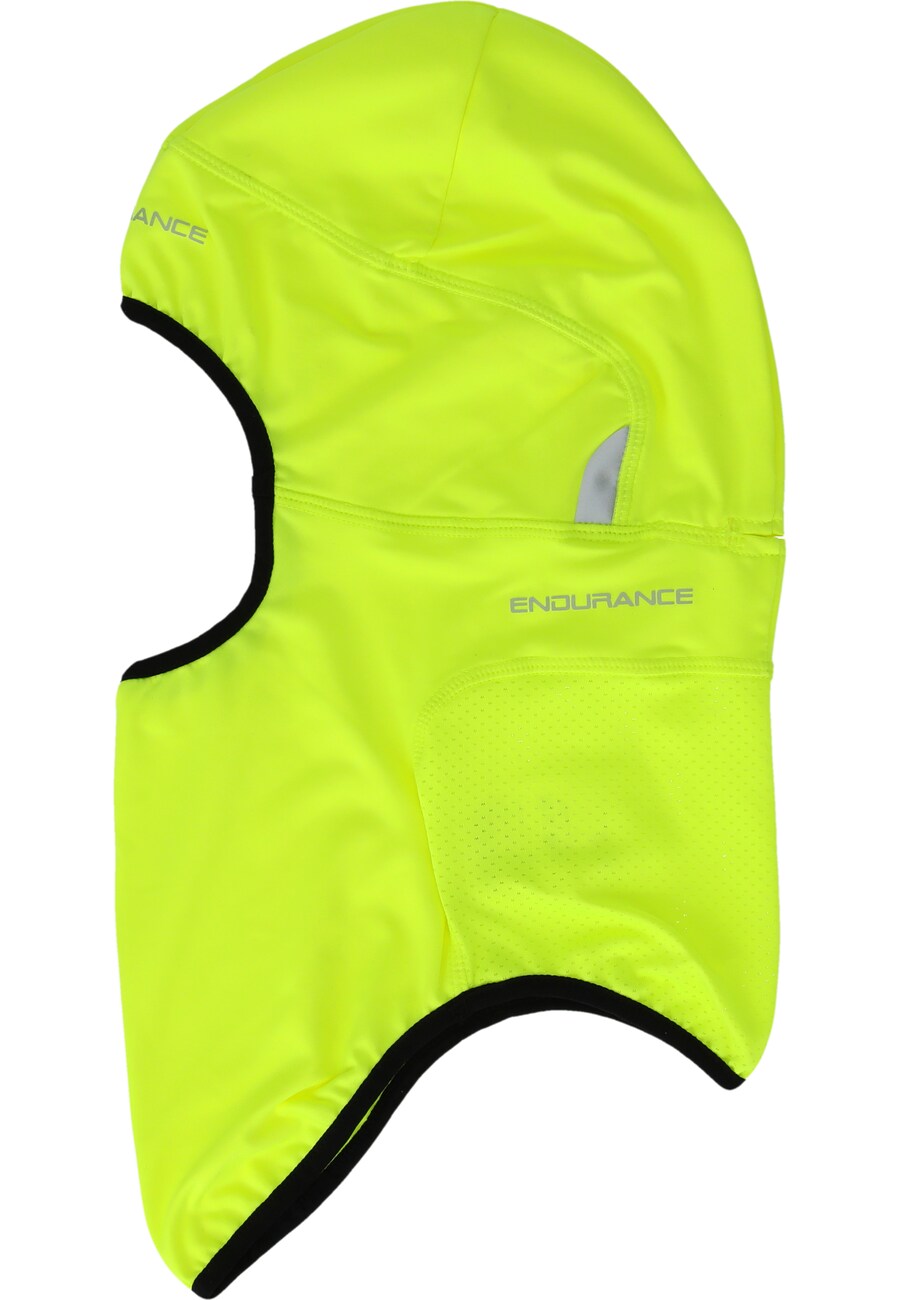 

Шапка ENDURANCE Athletic Hat Aosta, цвет neon yellow