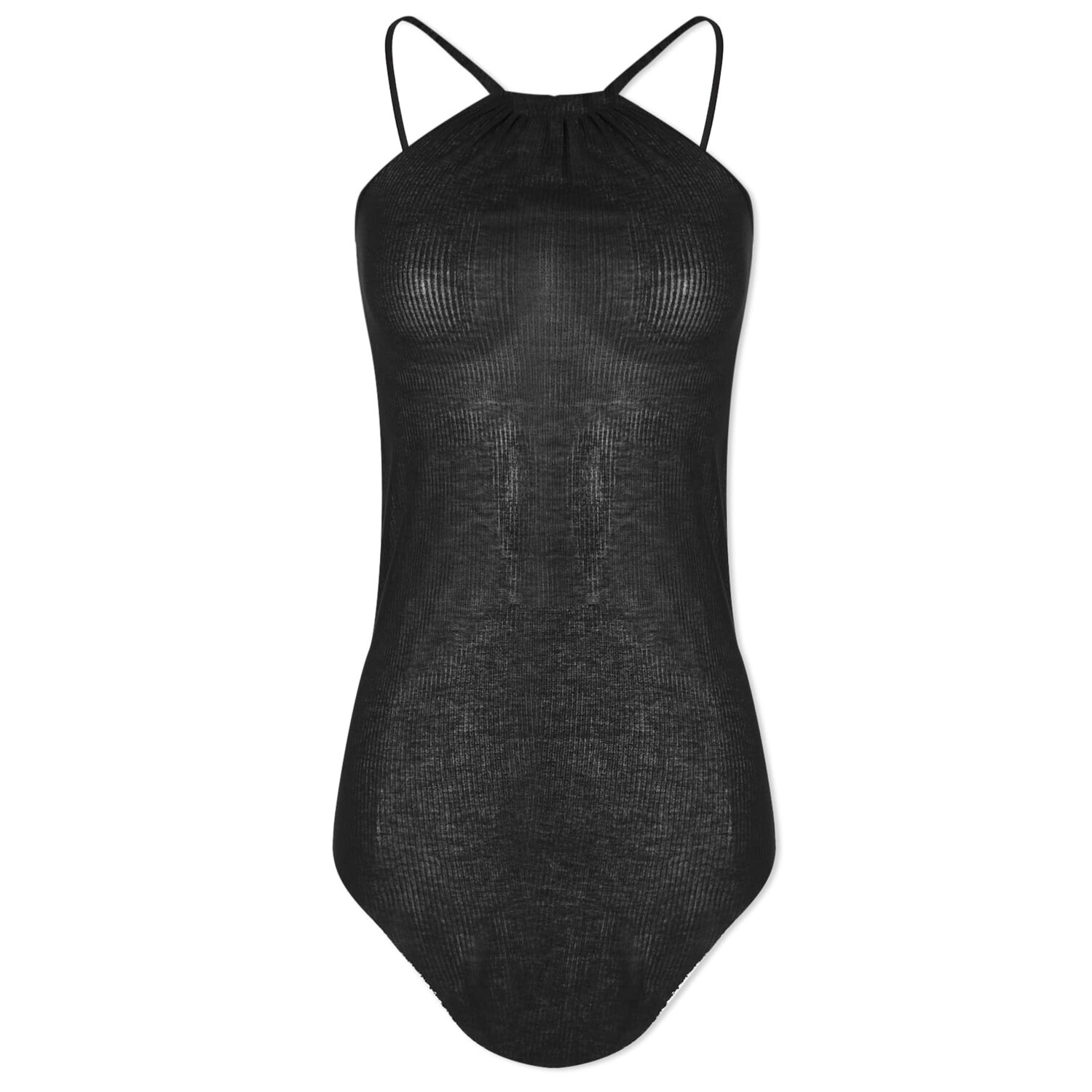 

Топ Rick Owens Skorpio, черный
