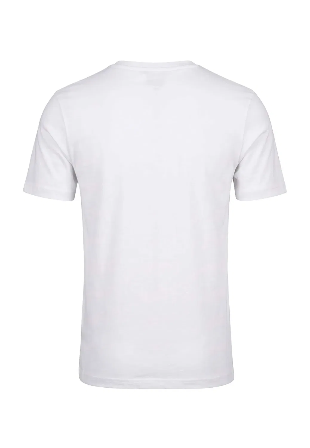 Мужская футболка с V-образным вырезом 2-pack U.S. Polo Assn., White — фото 4