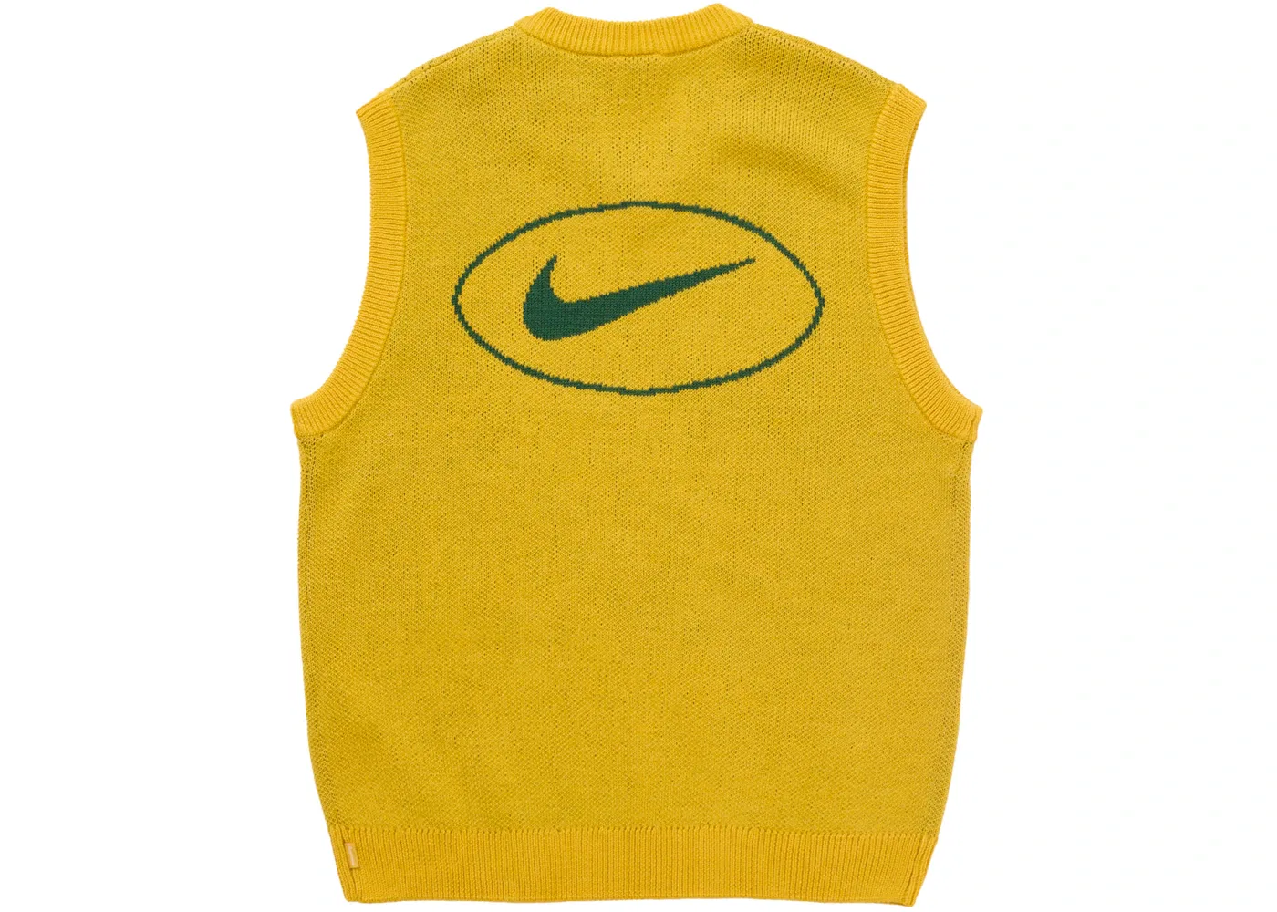 Мужской жилет Supreme Vest, Yellow — фото 2