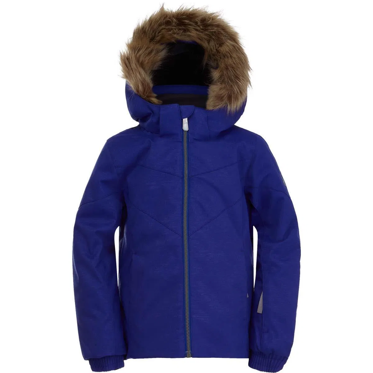 Куртка с капюшоном Lola Spyder, Sparkle Blue My Mind — фото 4